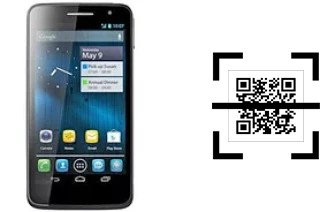 ¿Cómo leer códigos QR en un Panasonic P51?