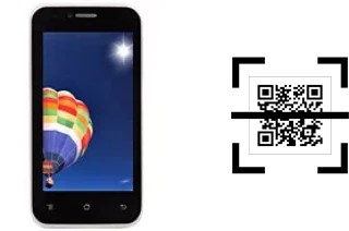 ¿Cómo leer códigos QR en un Panasonic T11?