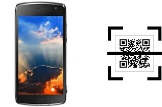 ¿Cómo leer códigos QR en un Panasonic T21?