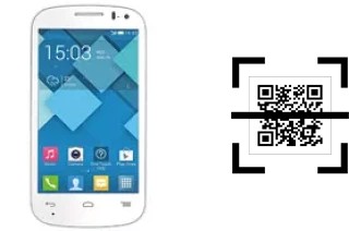 ¿Cómo leer códigos QR en un Panasonic T31?