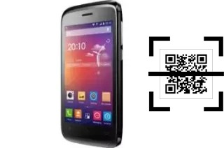 ¿Cómo leer códigos QR en un Phicomm Clue C230?