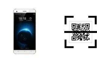 ¿Cómo leer códigos QR en un Phicomm Dragons S6 (C1530L)?