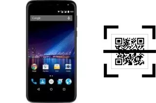 ¿Cómo leer códigos QR en un Phicomm Energy 3 Plus?