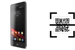 ¿Cómo leer códigos QR en un Phicomm Energy E551?