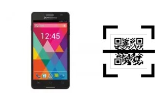 ¿Cómo leer códigos QR en un Phoenix Rock X Mini?