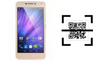 ¿Cómo leer códigos QR en un Phonemax Mars X?