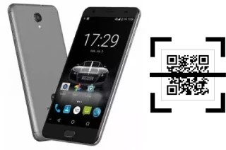 ¿Cómo leer códigos QR en un Phonemax PHONEMAX ACE 1 Plus?