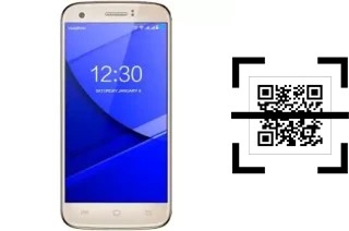 ¿Cómo leer códigos QR en un Phonemax Saturn X?