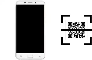 ¿Cómo leer códigos QR en un Phonemax Venus Plus Pro?