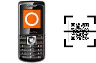 ¿Cómo leer códigos QR en un PhoneOne M203?