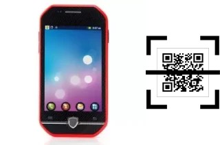 ¿Cómo leer códigos QR en un Pixel F599?