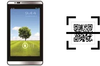 ¿Cómo leer códigos QR en un Plum Might?