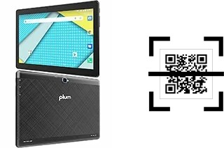 ¿Cómo leer códigos QR en un Plum Optimax 13?