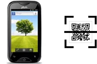 ¿Cómo leer códigos QR en un Plum Orbit?