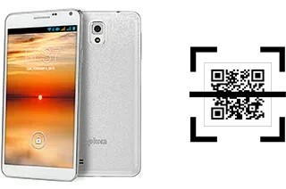 ¿Cómo leer códigos QR en un Plum Pilot Plus?