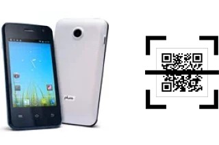 ¿Cómo leer códigos QR en un Plum Trigger Z104?