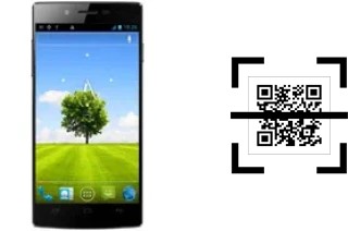 ¿Cómo leer códigos QR en un Plum Volt 3G?