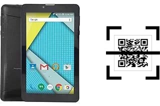 ¿Cómo leer códigos QR en un Plum Optimax 7.0?