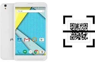 ¿Cómo leer códigos QR en un Plum Optimax 8.0?