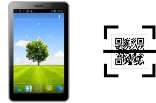 ¿Cómo leer códigos QR en un Plum Z710?