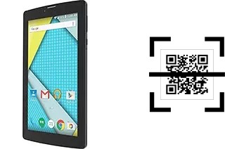 ¿Cómo leer códigos QR en un Plum Optimax 12?