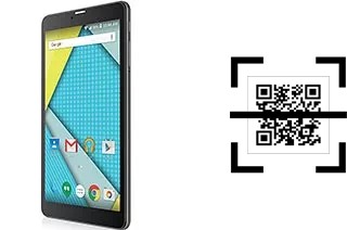 ¿Cómo leer códigos QR en un Plum Optimax 11?