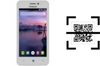 ¿Cómo leer códigos QR en un Polaroid P4526A?