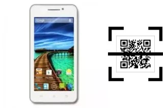 ¿Cómo leer códigos QR en un Polaroid Pearl 6?