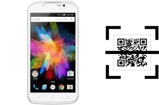 ¿Cómo leer códigos QR en un Polaroid PL-H116?