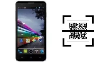 ¿Cómo leer códigos QR en un Polaroid PRO450B?