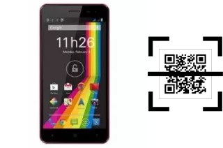 ¿Cómo leer códigos QR en un Polaroid PRO5023PVE02?