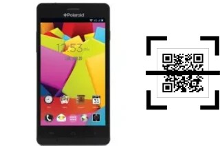 ¿Cómo leer códigos QR en un Polaroid PRO5044PEE01?