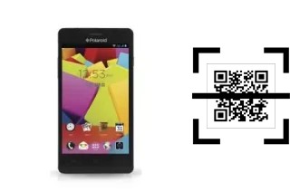 ¿Cómo leer códigos QR en un Polaroid PSP C505?