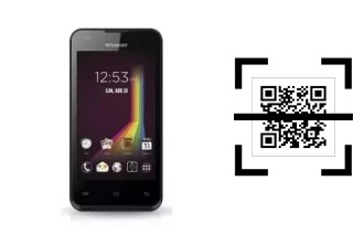 ¿Cómo leer códigos QR en un Polaroid PSPT401?