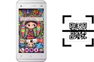 ¿Cómo leer códigos QR en un Polaroid PSPT450?