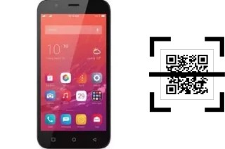 ¿Cómo leer códigos QR en un Polytron 4G500?