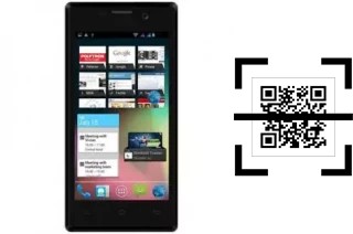 ¿Cómo leer códigos QR en un Polytron W7451?