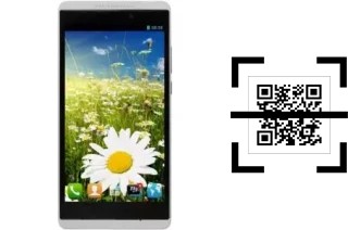 ¿Cómo leer códigos QR en un Polytron W8570?