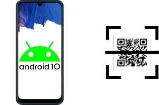 ¿Cómo leer códigos QR en un Poptel P1?