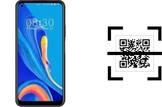 ¿Cómo leer códigos QR en un Poptel P2?