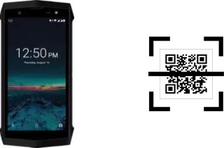 ¿Cómo leer códigos QR en un Poptel P8?