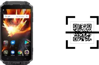 ¿Cómo leer códigos QR en un Poptel P9000 Max?