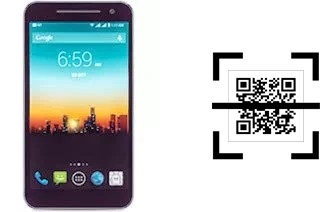 ¿Cómo leer códigos QR en un Posh Equal Pro LTE L700?