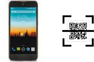 ¿Cómo leer códigos QR en un Posh Optima LTE L530?