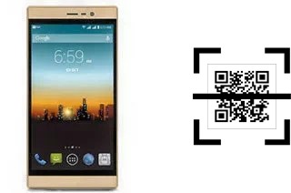 ¿Cómo leer códigos QR en un Posh Volt LTE L540?