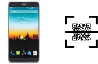 ¿Cómo leer códigos QR en un Posh Volt Max LTE L640?