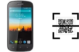 ¿Cómo leer códigos QR en un Posh Kick Lite S410?