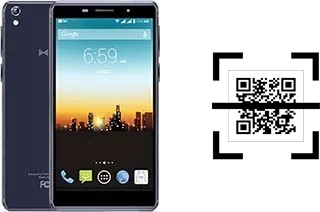 ¿Cómo leer códigos QR en un Posh Memo Pro LTE L600?