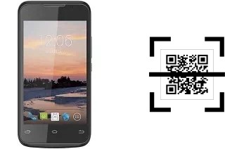 ¿Cómo leer códigos QR en un Posh Pegasus 4G S400?