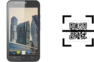 ¿Cómo leer códigos QR en un Posh Memo S580?